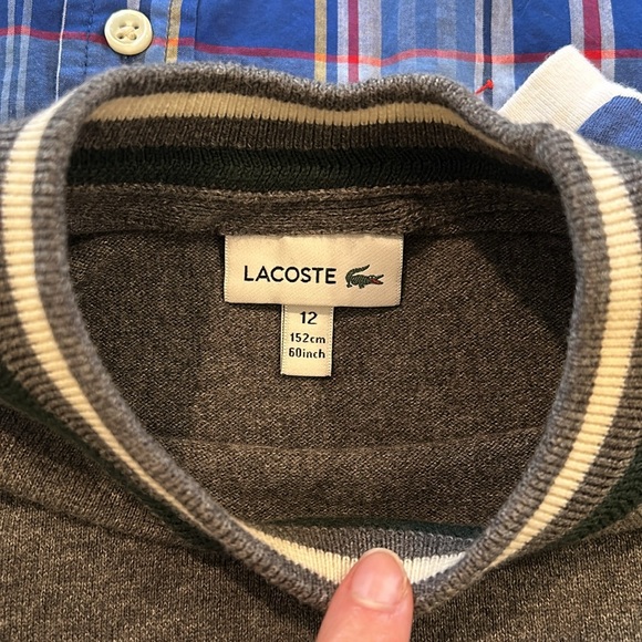 Boys 3 item designer bundle, size 10-12, perfect condition. Original price $255 - Picture 7 of 14